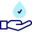 Save water アイコン 64x64