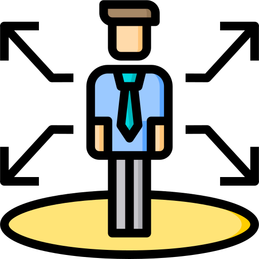 Decision icon