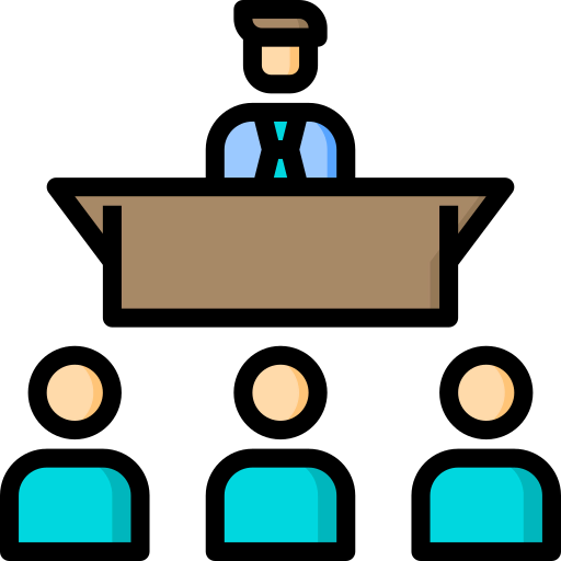 Speech icon