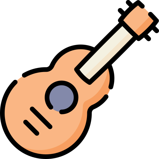 Guitar icon