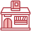 Book shop Ikona 64x64