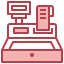 Cashier icon 64x64