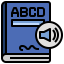 Audiobook ícono 64x64