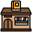 Book shop Ikona 64x64