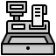 Cashier icon 64x64