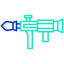 Bazooka Ikona 64x64