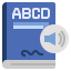 Audiobook ícono 64x64