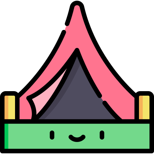 Tent icon