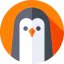 Penguin icon 64x64
