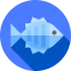 Fish icon 64x64