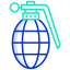Hand grenade іконка 64x64