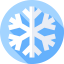 Snowflakes icon 64x64