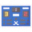 Scoreboard Ikona 64x64