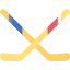 Hockey stick icon 64x64