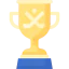 Trophy icon 64x64