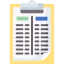 Clipboard icon 64x64