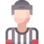 Referee icon 64x64