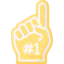 Finger icon 64x64