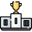 Podium icon 64x64
