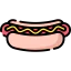 Hotdog icon 64x64
