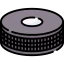 Hockey puck icon 64x64