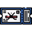 Ticket icon 64x64