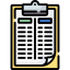 Clipboard icon 64x64