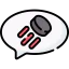 Sport commentor icon 64x64
