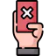 Red card 图标 64x64