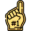 Finger icon 64x64