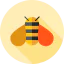 Bee icon 64x64