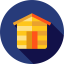Cabin icon 64x64