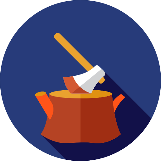 Log icon