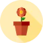 Flower icon 64x64