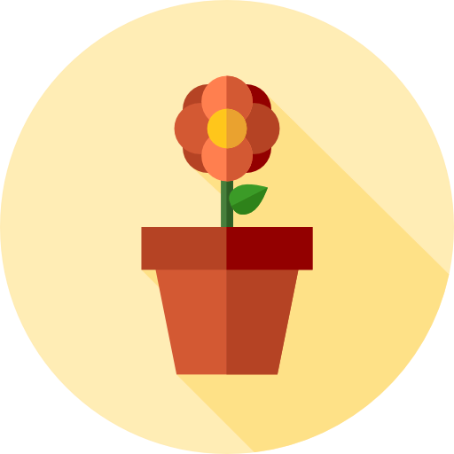 Flower icon