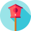 Birdhouse icon 64x64