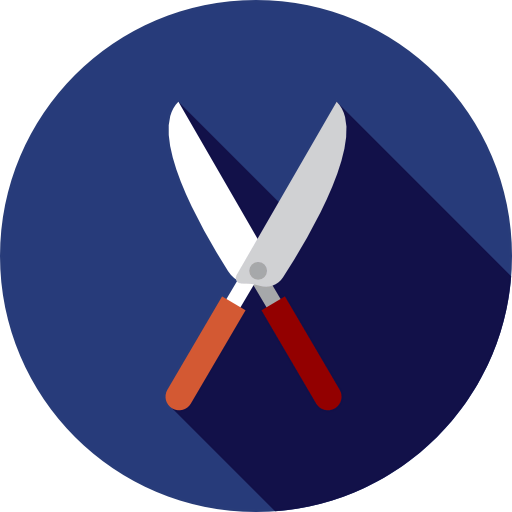 Scissors icon