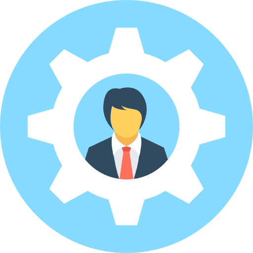 Worker icon