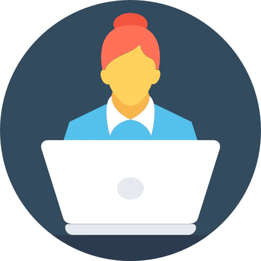 Worker icon