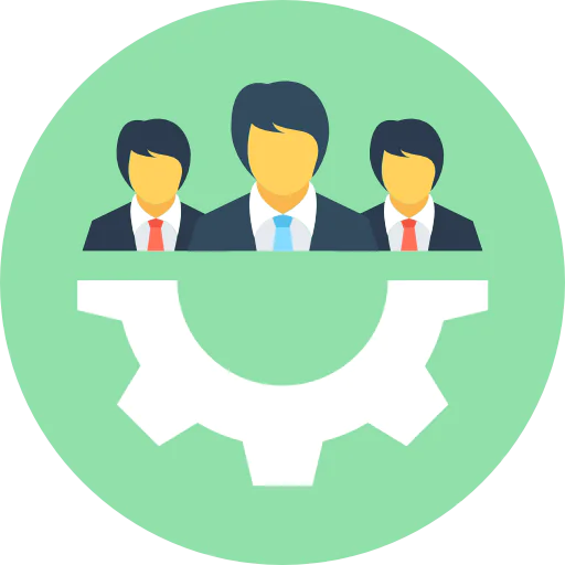Teamwork icon