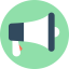 Megaphone icon 64x64