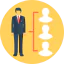 Hierarchical structure icon 64x64