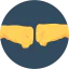 Fist icon 64x64