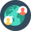 Networking icon 64x64