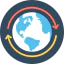 Worldwide icon 64x64