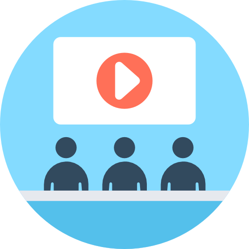Presentation icon
