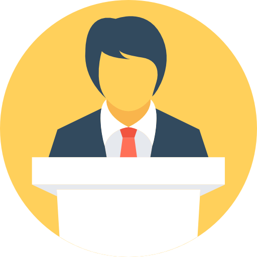 Speech icon