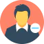 Businessman icon 64x64