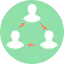 Teamwork icon 64x64