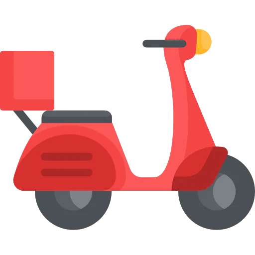 Motorcycle icon